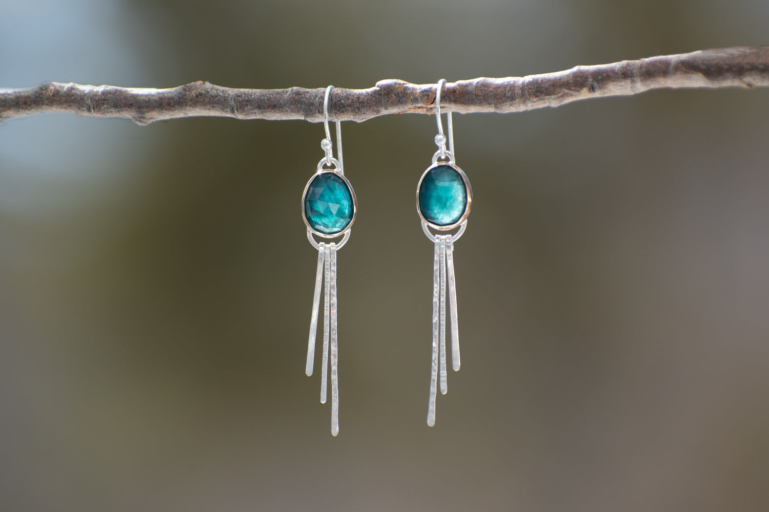 Earrings of The Teton Collection