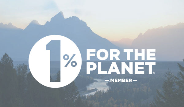 S. Howell Studios is a proud member of 1% for the Planet