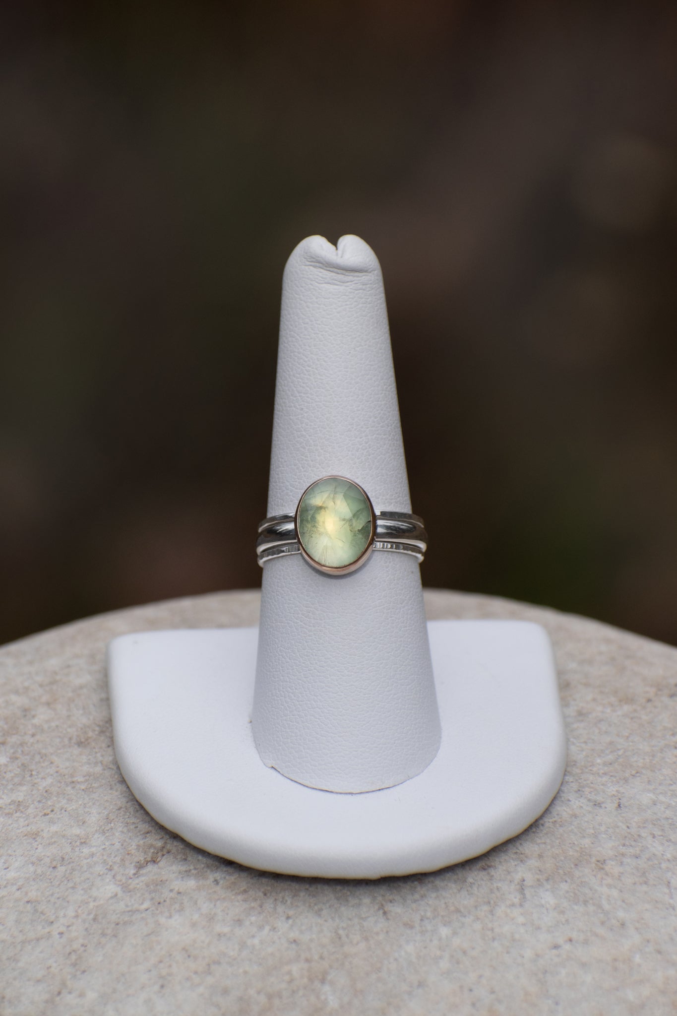 Prehnite Ring