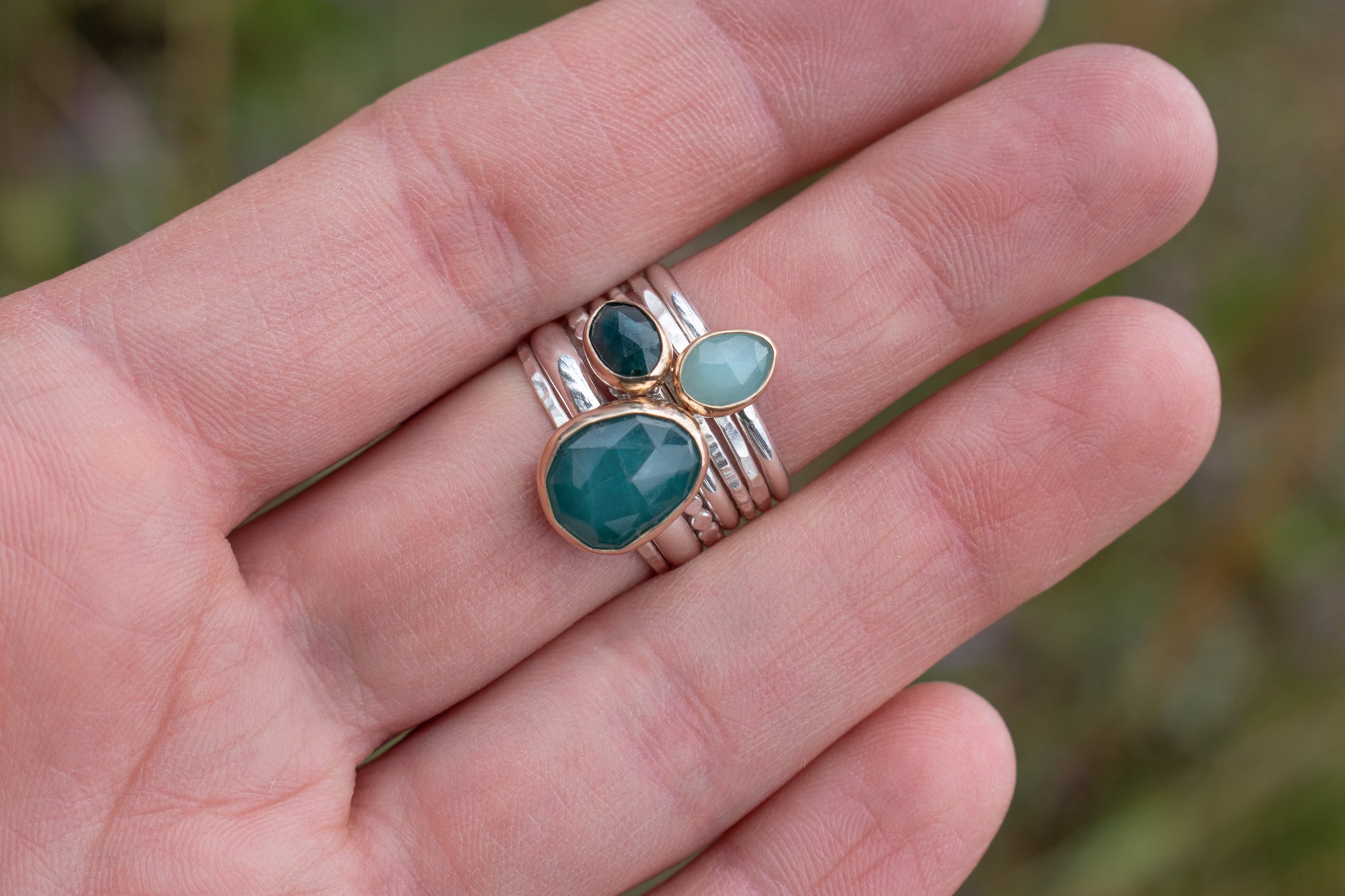 Rings - S. Howell Studios