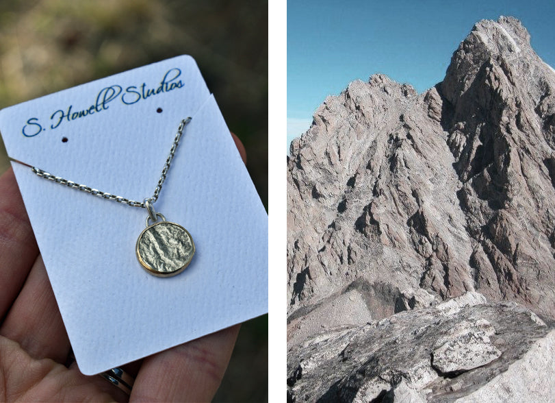 Necklaces - S. Howell Studios