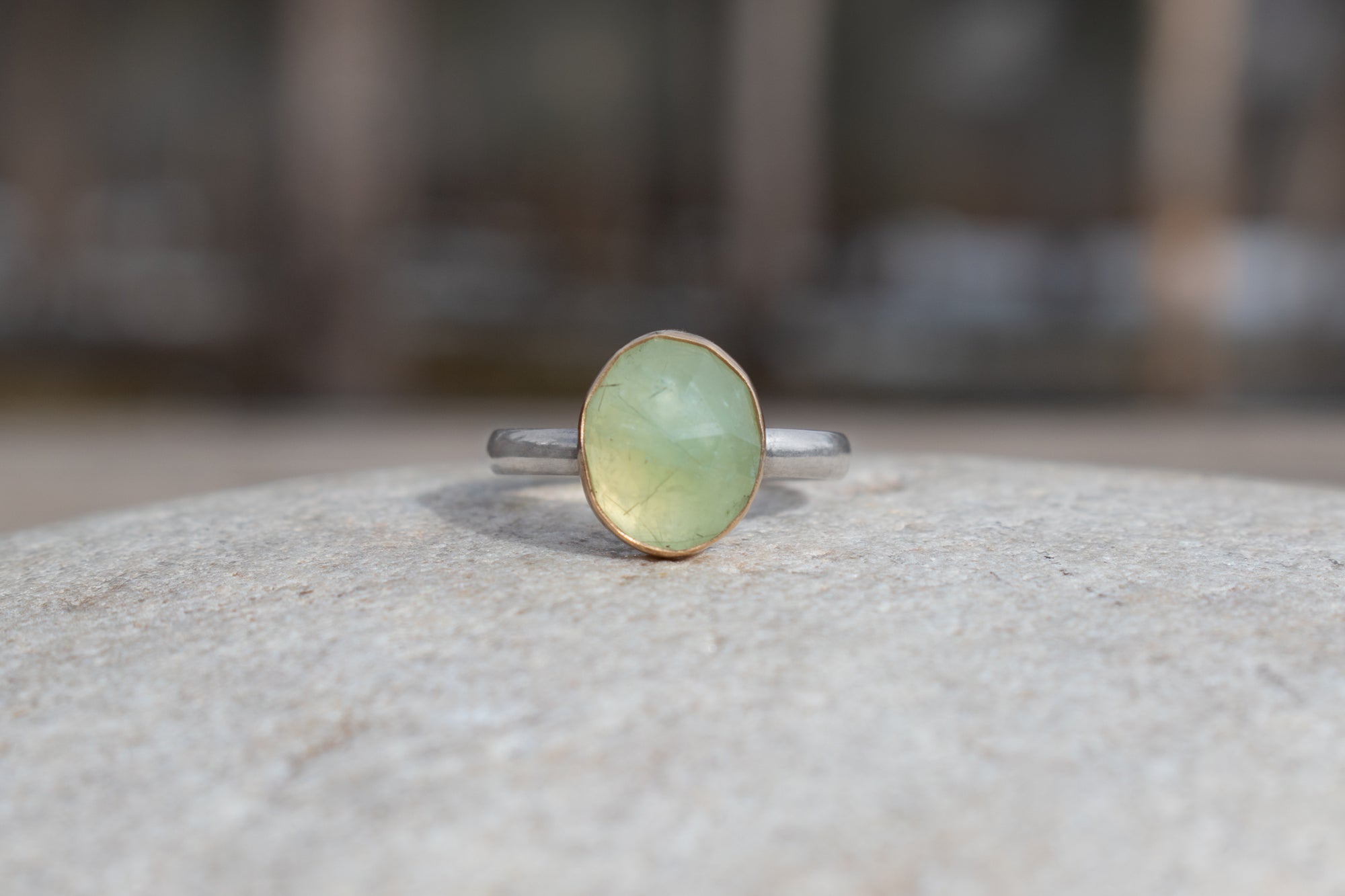 Prehnite Ring