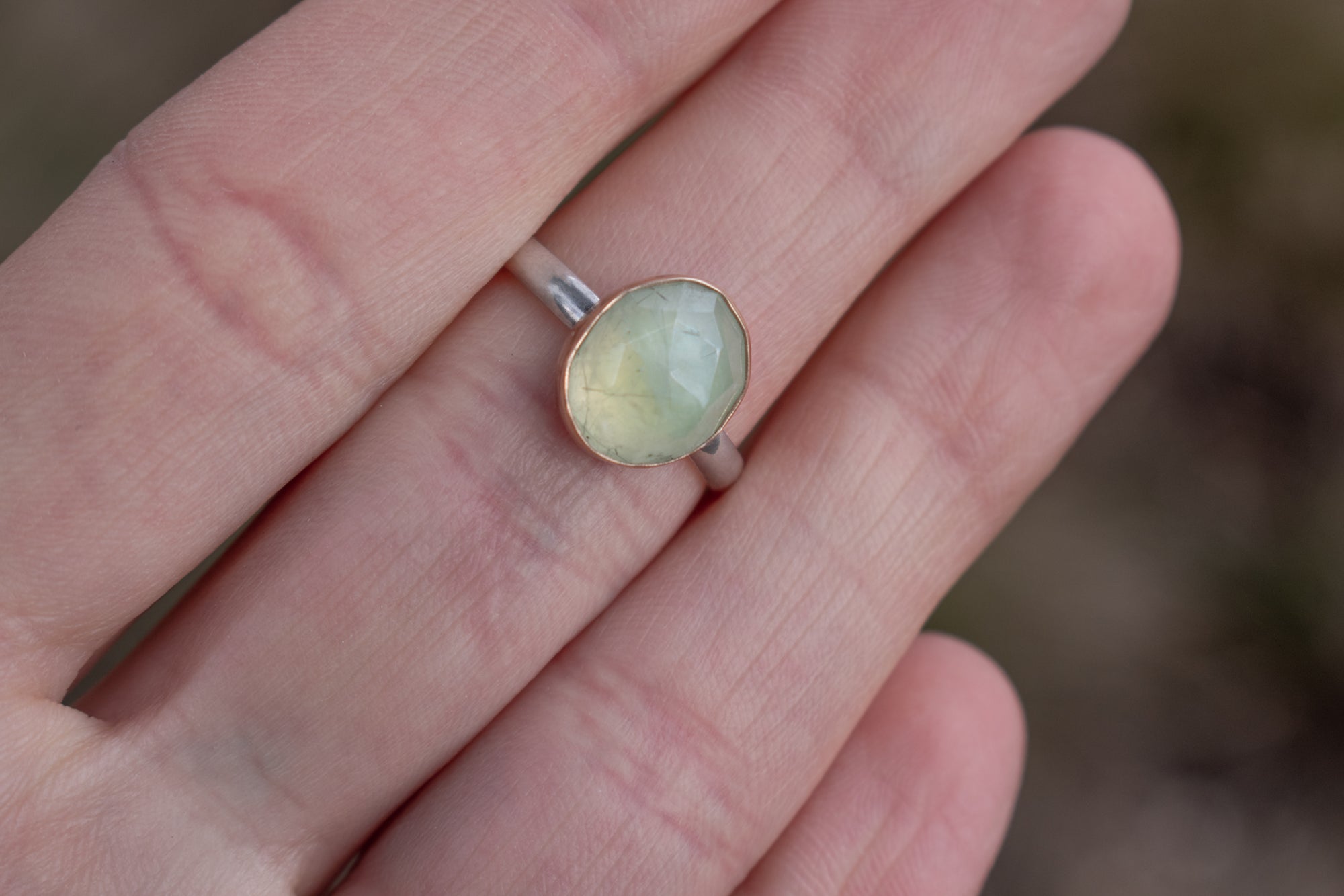 Prehnite Ring