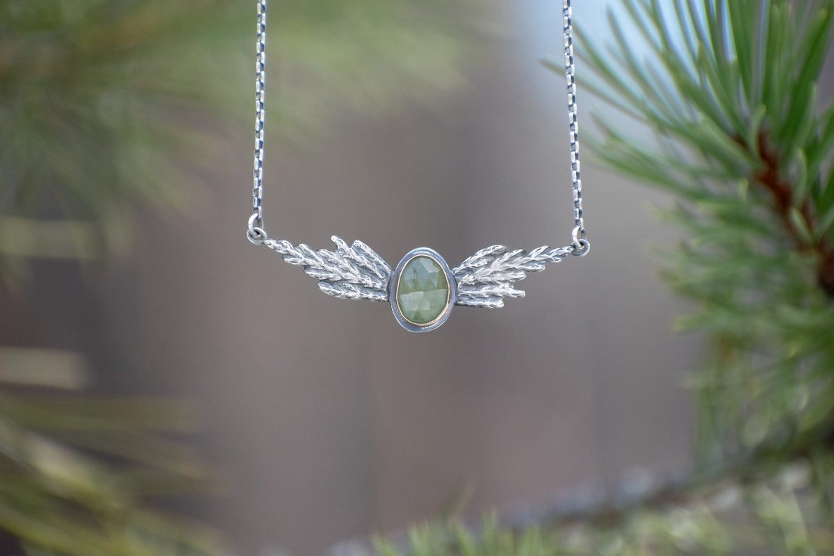Necklaces - S. Howell Studios