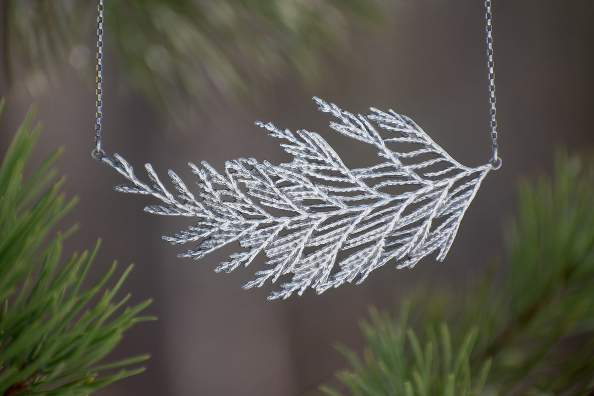Necklaces - S. Howell Studios