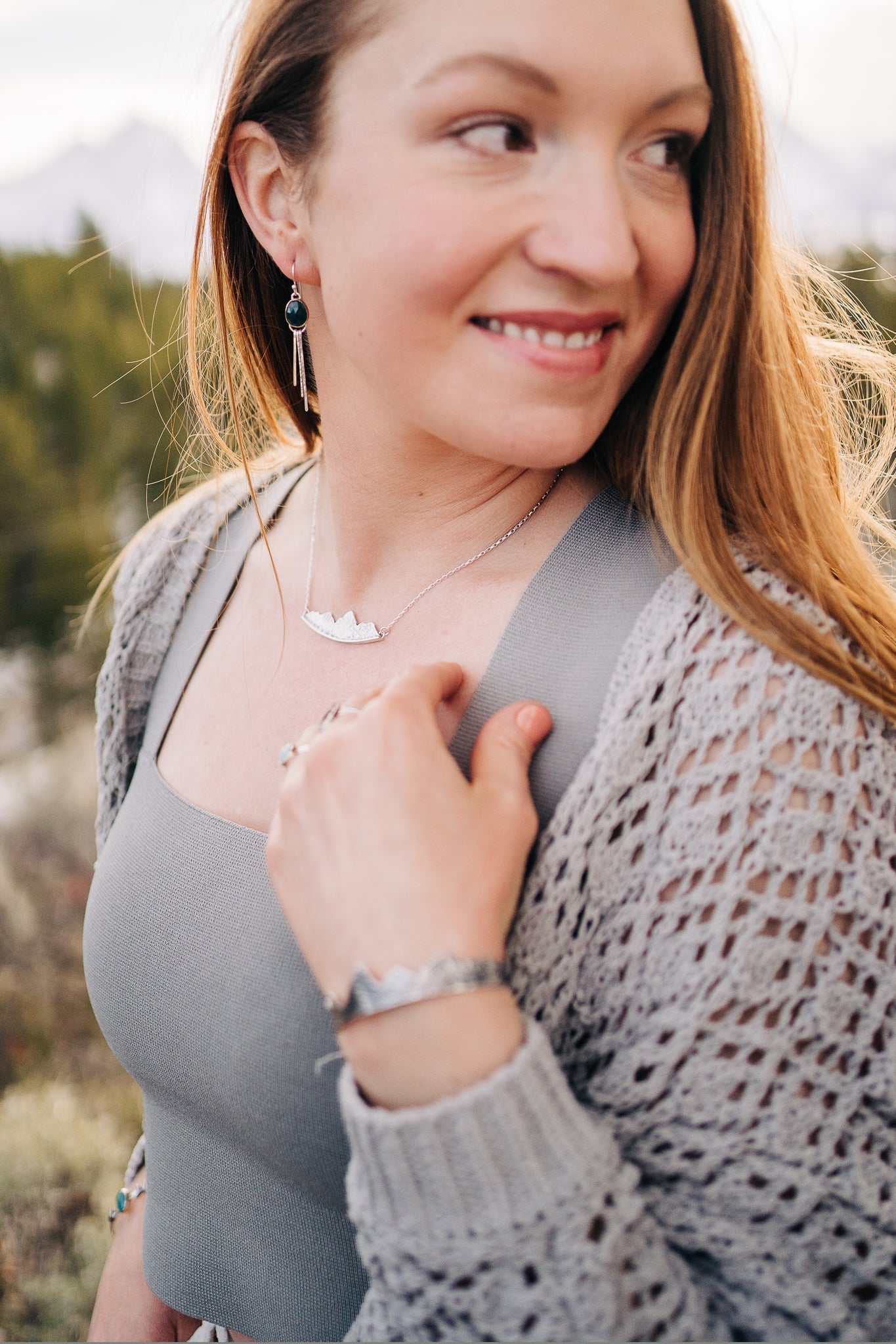 Teton Necklace