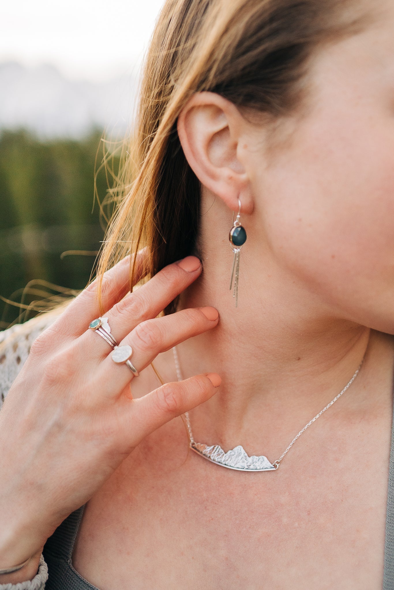 Teton Necklace