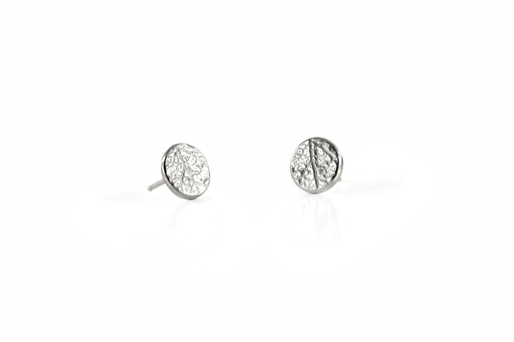 Round Leaf Studs