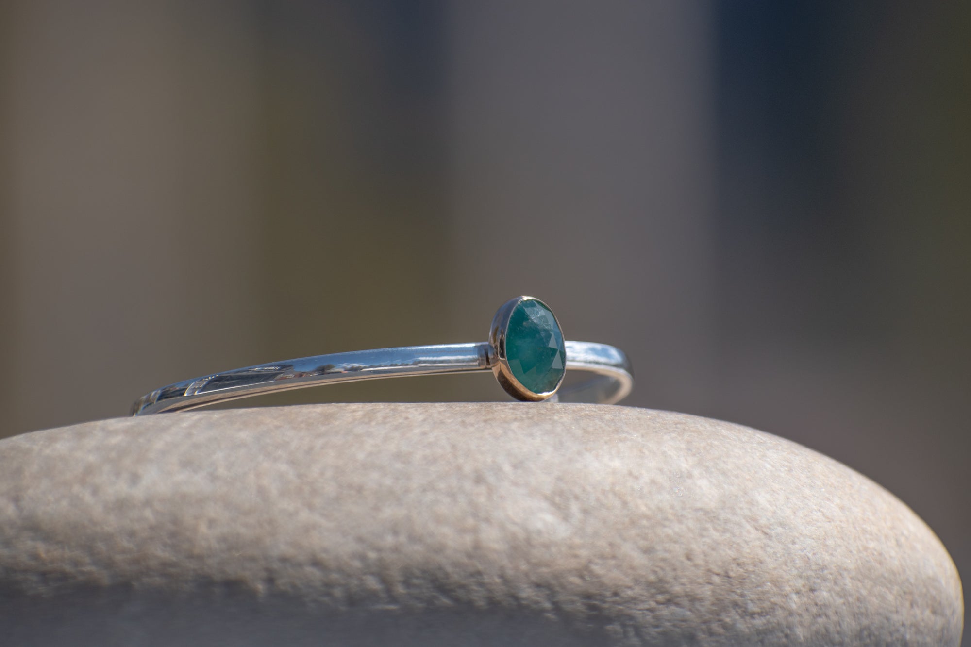 Grandidierite Cuff
