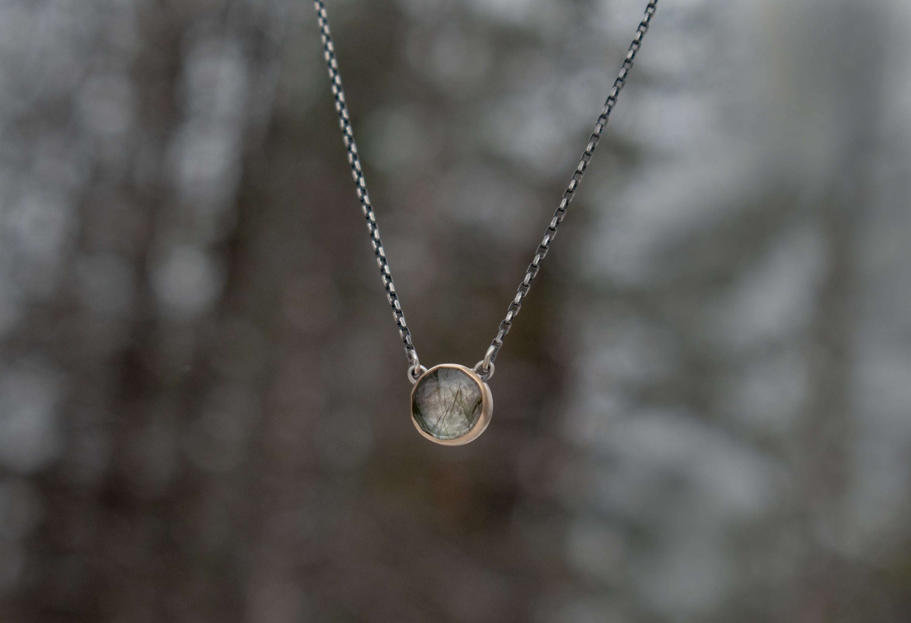 Necklaces - S. Howell Studios