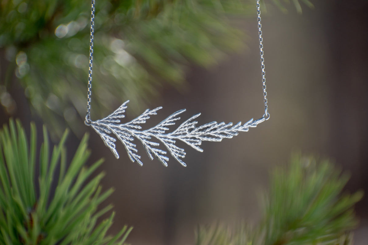 Necklaces - S. Howell Studios