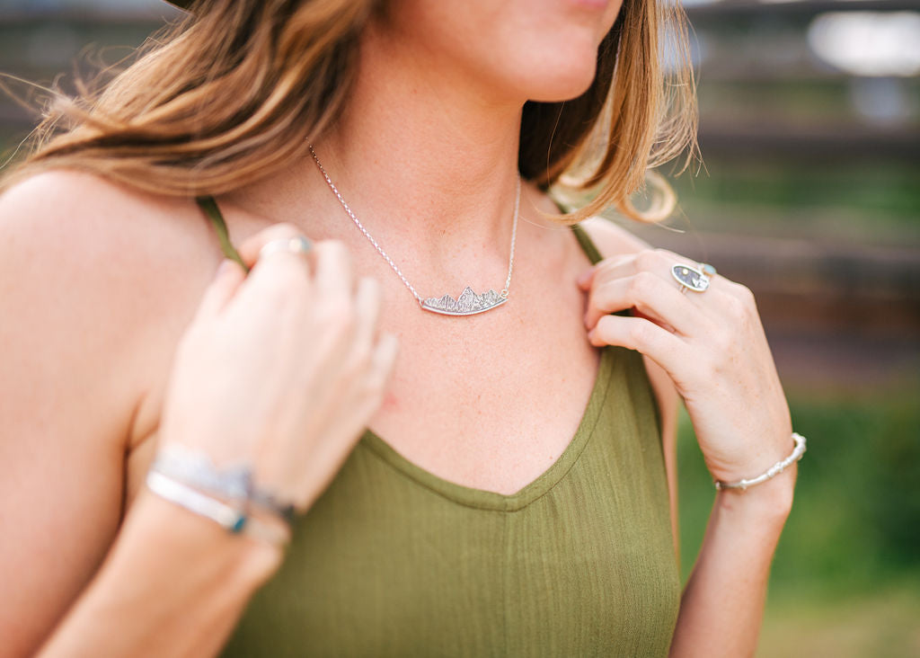 Teton Necklace