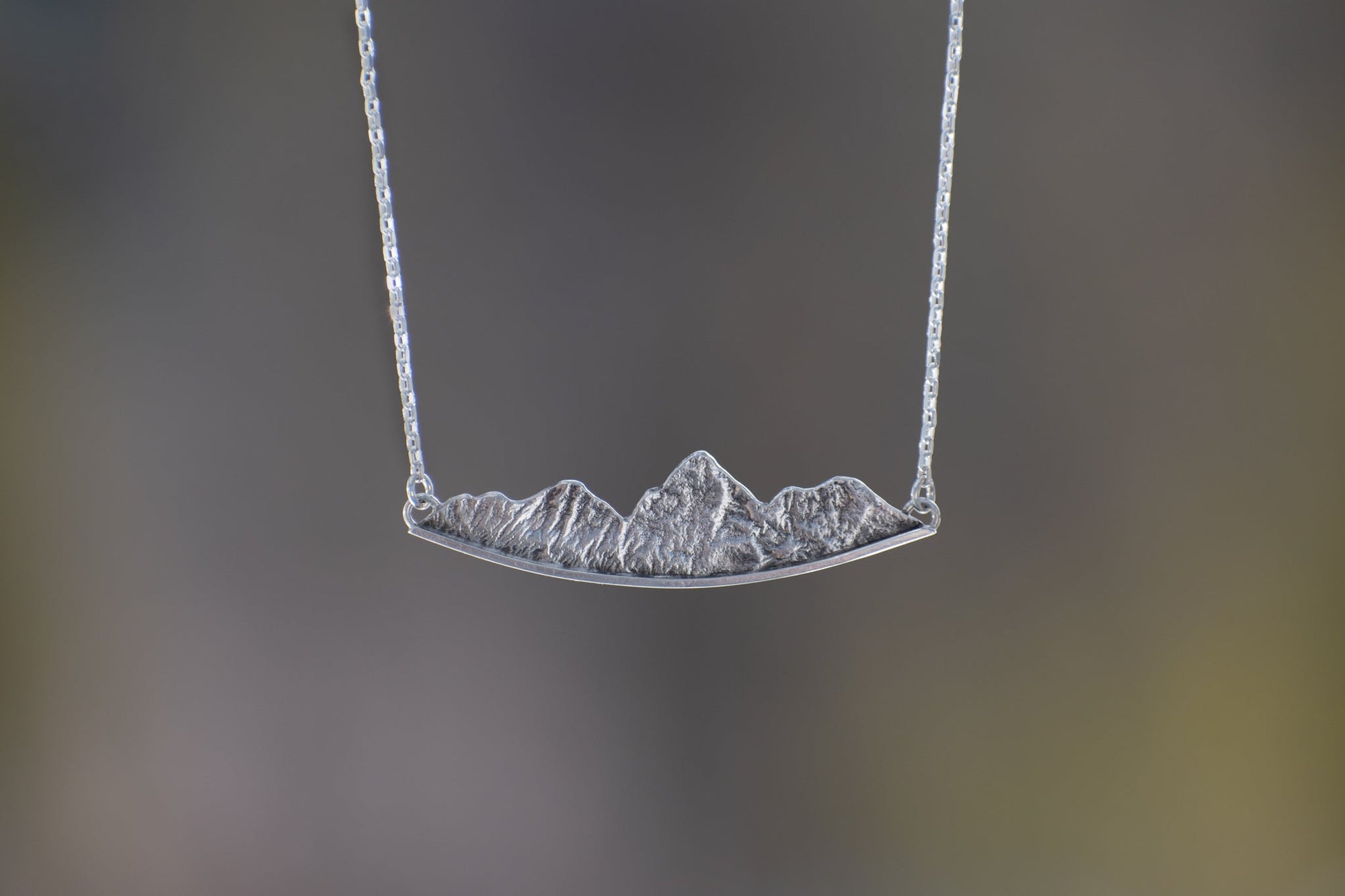Teton Necklace