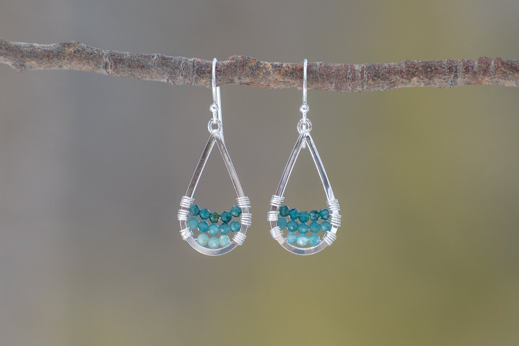 Rain Dance Earrings